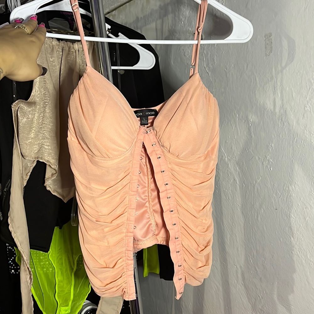 Cute crop top